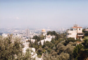 Panorámica de Haifa © Joaquim Pisa